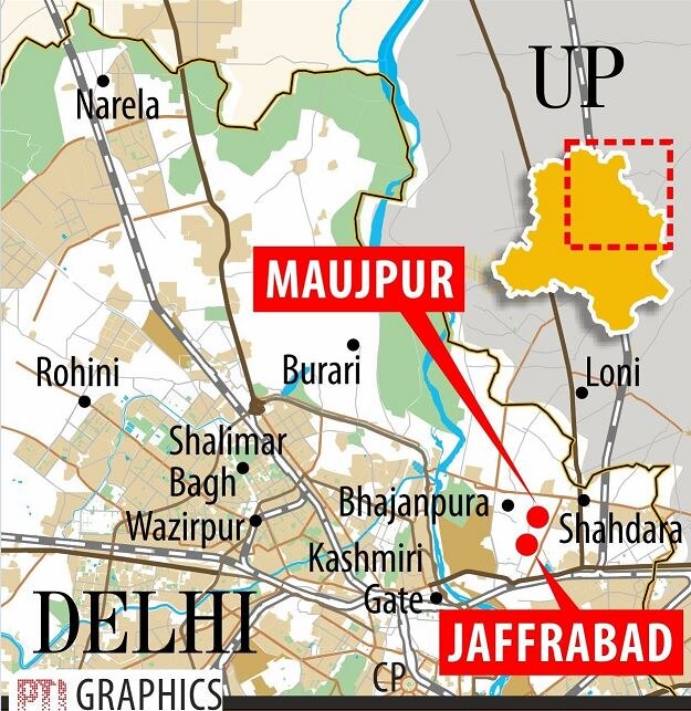 क्या हिंसक प्रदर्शनों से निपटने के लिए काम आ सकता है CM योगी का फॉर्मूला?