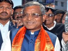 झारखंड: बाबूलाल मरांडी बीजेपी विधायक दल के निर्विरोध नेता चुने गए, बनेंगे नेता प्रतिपक्ष