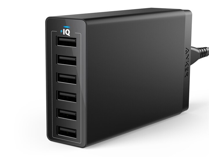 Anker Power Port 6 एक साथ करता है 6 डिवाइसेस को फ़ास्ट चार्ज, जानें कीमत और खूबियां