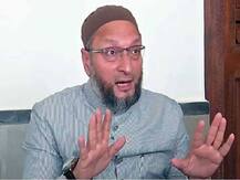दिल्ली: असदुद्दीन ओवैसी ने की हिंसा की निंदा, कहा-शर्म की बात जब विदेशी मेहमान यहां तब हिंसा भड़की