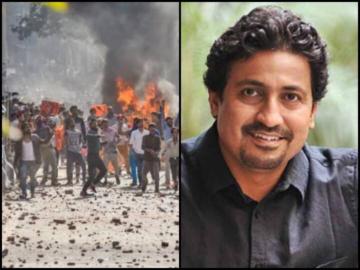 फिल्मकार ने शेयर किया दिल्ली हिंसा का Video, कहा- 'दहक रही दिल्ली, PM हैं बेखबर' vinod kapri called kapil mishra terrorist , over Delhi Violence फिल्मकार ने शेयर किया दिल्ली हिंसा का Video, कहा- 'दहक रही दिल्ली, PM हैं बेखबर'