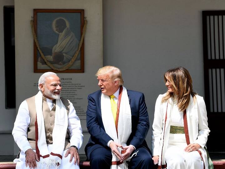 कैसे गुजरा डॉनल्ड ट्रंप का पहला दिन, क्या-क्या किया और कहां कहां गए ? what Donald Trump did on first day of india visit कैसे गुजरा डॉनल्ड ट्रंप का पहला दिन, क्या-क्या किया और कहां कहां गए ?