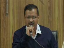 दिल्ली हिंसाः अमित शाह से मिलने से पहले CM केजरीवाल ने कहा- सभी मिलकर करें शांति बहाली