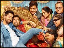 बॉक्स ऑफिस पर चौथे दिन आयुष्मान की 'शुभ मंगल ज्यादा सावधान' के कारोबार में आई भारी गिरावट