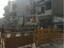 दिल्ली के उत्तर पूर्वी हिस्से में हिंसा को देखते हुए नोएडा में रेड अलर्ट जारी, गाजियाबाद में भी सुरक्षा बढ़ी