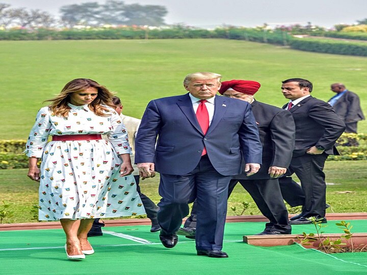 Donald Trump and his wife will have dinner in Banquet Hall of Rashtrapati Bhavan, ANN राष्ट्रपति भवन के बैंक्वेट हॉल में होगा डॉनल्ड ट्रम्प और उनकी पत्नी का डिनर, जानें कौन-कौन होंगे शामिल और मेन्यू में क्या है