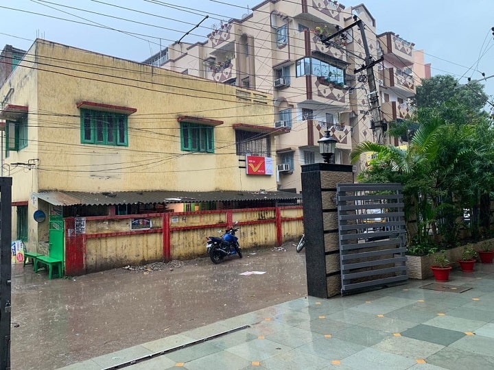 बिहार में हुई अचानक बारिश से तापमान में आई गिरावट, फसलों को नुकसान की आशंका Sudden rain in Bihar brought down temperature ANN बिहार में हुई अचानक बारिश से तापमान में आई गिरावट, फसलों को नुकसान की आशंका