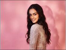 फिल्म के सेट पर ये काम करने में आता है मानुषी छिल्लर को मजा, खुद किया खुलासा