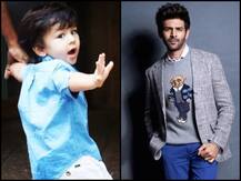 करीना के बेटे तैमूर से हुई पहली मुलाकात पर कार्तिक आर्यन बोले- बातचीत अच्छी रही थी