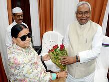 NRC पर फैसले के बाद नीतीश कुमार के पाला बदलने के कयास, पूर्व मुख्यमंत्री राबड़ी देवी ने दिया ये बयान