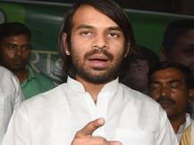 'तेज रफ्तार, तेजस्वी सरकार' टी शर्ट लॉन्च, तेजप्रताप ने तेजस्वी को सीएम बनाने की अपील की