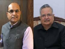 छत्तीसगढ़ः पूर्व सीएम रमन सिंह के प्रमुख सचिव रहे अमन सिंह पर EOW में एफआईआर दर्ज, बोले-भूपेश बघेल कर रहे हैं परेशान