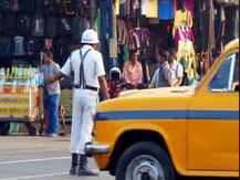 एडमिट कार्ड घर पर भूली छात्रा, ट्रैफिक पुलिस के जवान ने 5.5 KM जाकर की मदद, अब हो रही है जमकर तारीफ