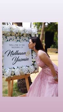 भाई की शादी में टीवी अभिनेत्री श्वेता तिवारी ने जमकर किया एंजॉय, यहां देखें तस्वीरें