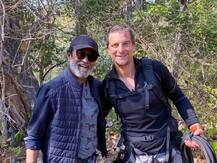 रजनीकांत संग शूट किए गए Bear Grylls के शो का प्रोमो हुआ लॉन्च, इस दिन होगा टेलीकास्ट