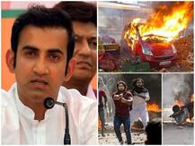 अंकित शर्मा मर्डर: केजरीवाल की 'खामोशी' पर बोले गंभीर- ताहिर हुसैन दोषी हुए तो माफी नहीं मिलेगी