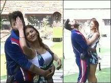 पारस छाबड़ा को छोड़ शहनाज के भाई संग जसलीन ने किया रोमांटिक डांस, वीडियो वायरल