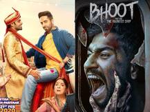 आयुष्मान की 'शुभ मंगल ज्यादा सावधान' के आगे नहीं टिकी विकी की 'भूत', जानें कमाई