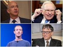 Photos: ये हैं दुनिया के टॉप-10 अमीर शख्स, जानिए मुकेश अंबानी कितने नंबर पर हैं