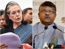 सोनिया गांधी पर BJP का हमला, कहा- ‘लोगों को उकसा रही है कांग्रेस, हमें राजधर्म न सिखाएं’