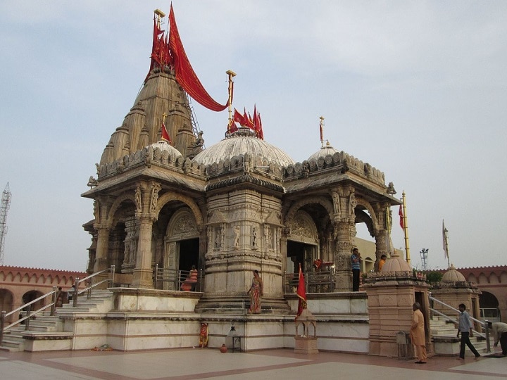 Ahmedabad the stone-laying ceremony of Umiya Mata temple will be on 28-29 February, more than 2 lakh devotees will be involved स्टैच्यू ऑफ यूनिटी के बाद अब विश्व का सबसे ऊंचा और बड़ा मंदिर गुजरात में