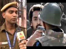 सीने पर तनी थी पिस्तौल फिर भी नहीं डरे हेड कॉन्स्टेबल दीपक दहिया, ABP न्यूज़ को बताई पूरी कहानी