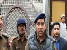 दिल्ली हिंसा के बाद अब यूपी में हाई अलर्ट, बिजनौर में घरों की छतों पर मिले पत्थर