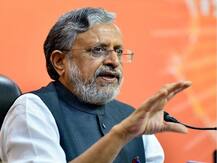 सुशील मोदी का तेजस्वी यादव पर हमला, कहा- वो जेल जाने से ज़्यादा दिन बच नहीं सकते