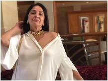 नीना गुप्ता ने पति संग शेयर की ये खूबसूरत तस्वीर, कैप्शन भी है मजेदार