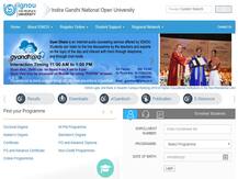 IGNOU Admissions: एमबीए और पीएचडी एडमिशन एप्लिकेशन स्टार्ट, ऐसे करें आवेदन