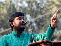 देशद्रोह का मुकदमा चलाने की मंजूरी पर बोले कन्हैया कुमार- मैंने नारे नहीं लगाए तो डर किस बात का