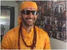 भूलभुलैया 2: कार्तिक-कियारा कर रहे थे सेट पर रोमांस, फैंस ने लीक किया वीडियो