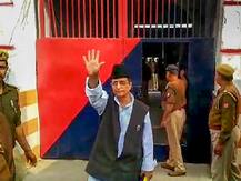 रामपुर: आजम खान, उनकी पत्नी और बेटे को 17 मार्च तक जेल में ही रहना होगा