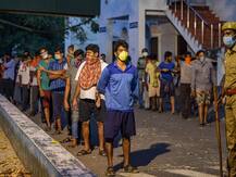 COVID-19: संक्रमित लोगों की संख्या 1613 हुई, 35 लोगों की मौत, महाराष्ट्र और तमिलनाडु में तेजी से बढ़े मामले