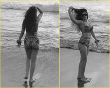 इस अंदाज़ में समंदर किनारे वेकेशन एंजॉय कर रही हैं बिग बॉस की यह एक्स कंटेस्टेंट