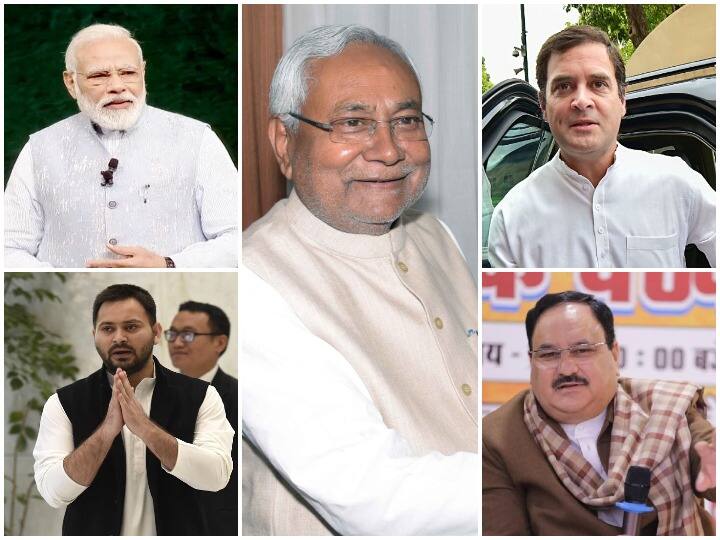 बिहार: सीएम नीतीश कुमार का जन्मदिन आज, तेजस्वी यादव सहित कई बड़े नेताओं ने दी बधाई Bihar CM Nitish Kumar birthday is today many big leaders including Tejashwi Yadav congratulated बिहार: सीएम नीतीश कुमार का जन्मदिन आज, तेजस्वी यादव सहित कई बड़े नेताओं ने दी बधाई