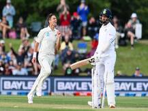 India vs New Zealand, 2nd Test: गेंदबाजों ने दिखाया दम लेकिन पस्त नजर आए भारतीय बल्लेबाज, हार का संकट