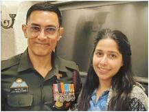 नए लुक में नजर आए मिस्टर परफेक्शनिस्ट आमिर खान, पहचानना हुआ मुश्किल