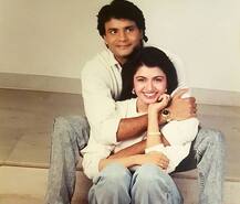 पति से अलग होने की यादों को लेकर अभिनेत्री भाग्यश्री बोलीं - वह अहसास बहुत डराता है