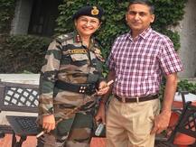 देश की तीसरी महिला लेफ्टिनेंट जनरल बनीं मेजर जनरल माधुरी कानिटकर