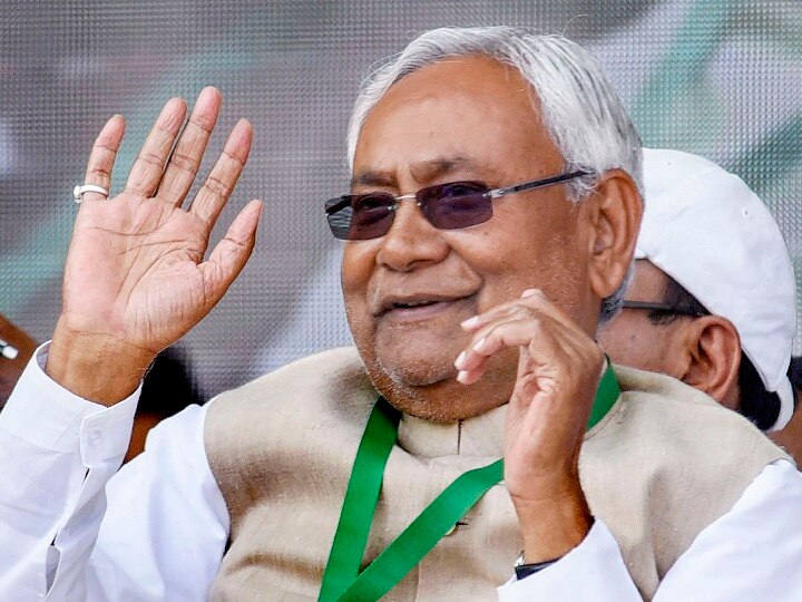 बिहार: CM नीतीश कुमार बोले- अल्पसंख्यकों के लिए कर रहे काम, ये देश सभी का Bihar: Nitish Kumar addressed JDU workers in Patna he said we doing work for minorities बिहार: CM नीतीश कुमार बोले- अल्पसंख्यकों के लिए कर रहे काम, ये देश सभी का