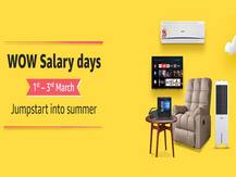 Amazon की Wow Salary Days में AC-फर्नीचर पर मिल रहा है 60 फीसदी तक का डिस्काउंट