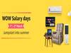 Amazon की Wow Salary Days में AC-फर्नीचर पर मिल रहा है 60 फीसदी तक का डिस्काउंट