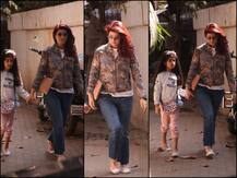 बेटी नितारा के साथ इस अंदाज़ में नज़र आईं ट्विंकल खन्ना, देखें सभी तस्वीरें