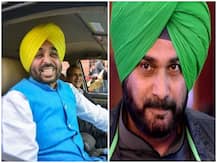 नवजोत सिंह सिद्धू के AAP में शामिल होने को लेकर भगवंत मान ने दिया ये बड़ा बयान