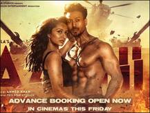 Baaghi 3 Box Office Collection DAY 5: होली के दिन टाइगर की 'बागी 3' ने की बंपर कमाई, जानें कलेक्शन