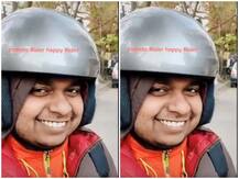 Trending: डिलीवरी ब्वॉय की स्माइल का दीवाना हुआ इंटरनेट, जोमैटो ने दिया ये रिएक्शन
