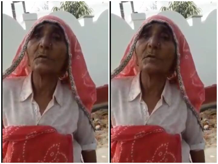 Elderly woman vidoe gone viral speaking in English fluntly Trending: फर्राटेदार अंग्रेजी बोल रही बुजुर्ग महिला का वीडियो वायरल, आप कितने अंक देंगे?