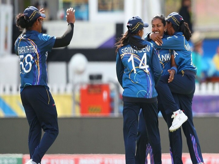 ICC T-20 women world cup, Sri Lanka beat Bangladesh in last league match  SL Women Vs BAN Women: श्रीलंका ने बांग्लादेश को 9 विकेट से हराया