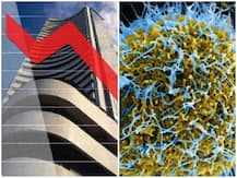 Stock Market: खुलते ही सेंसेक्स 1000 अंकों से ज्यादा गिरा, निफ्टी 8400 के नीचे फिसला